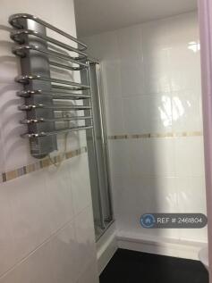 Main Bathroom - Shower In Corner