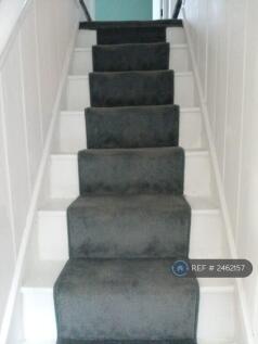 Stairs To First Floor
