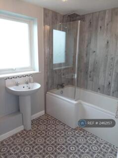 Upstairs Bathroom