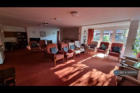 Residents Communal Lounge