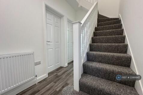 Main Stairs 