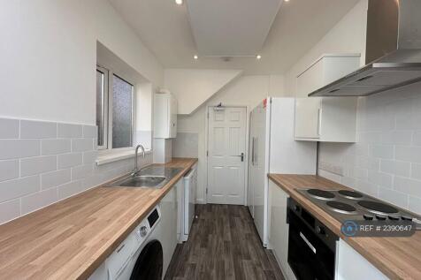 Kitchen - Shared