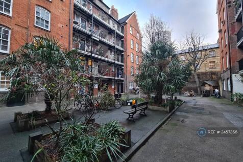 Communal Courtyard