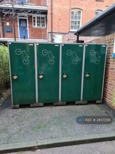 Bike Locker
