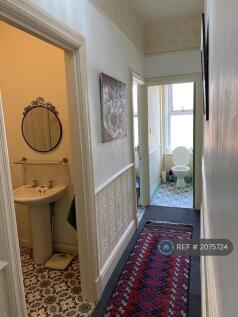 Bathrooms Hallway First Floor