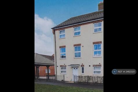 House Share Three Storey Town House