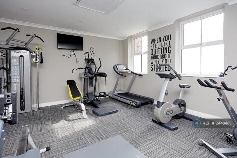Communal Gym