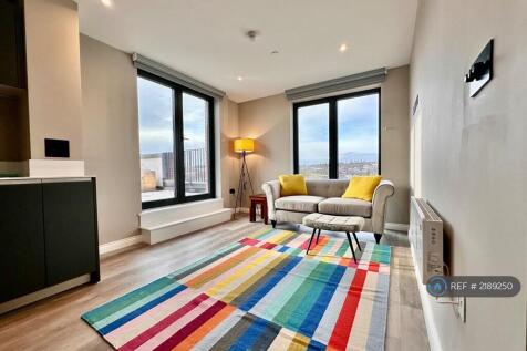 Living Area With Views
