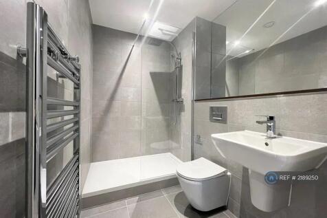 Bathroom With Luxury Fittings