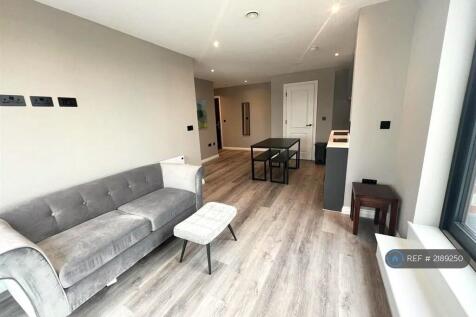 Open Plan Living Area