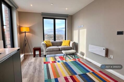 Living Area With Views