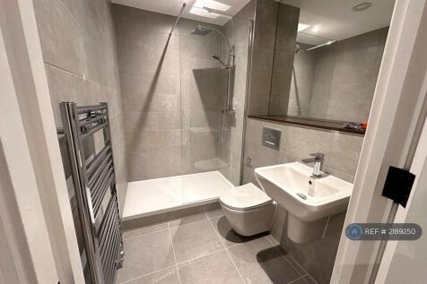 Bathroom With Luxury Fittings