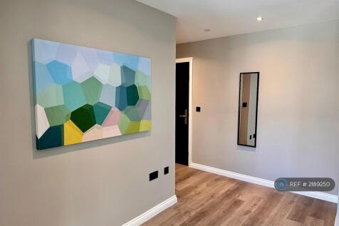 Wall Art &amp; Full Length Mirror 