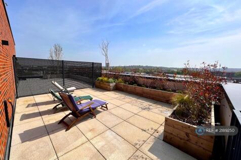 Private Rooftop Terrace With Panoramic Views