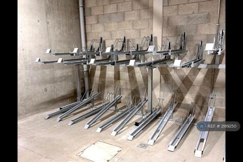 Bicycle Storage