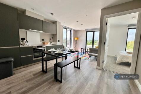 Open Plan Living Area