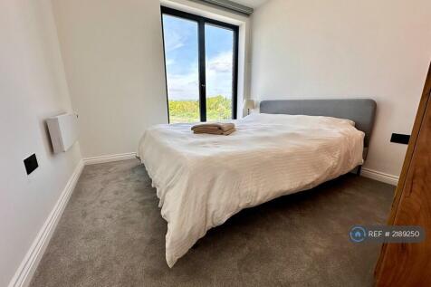 Bedroom With King Bed