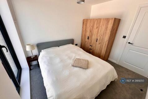 Bedroom With King Bed