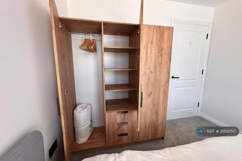 Bedroom Wardrobes