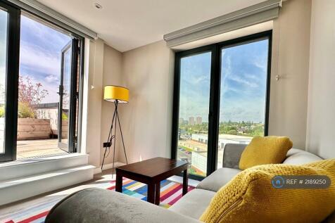 Living Area With Views