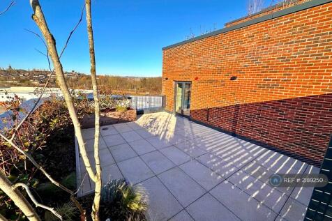 Private Rooftop Terrace With Panoramic Views