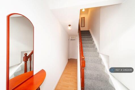 Hallway Stairs 