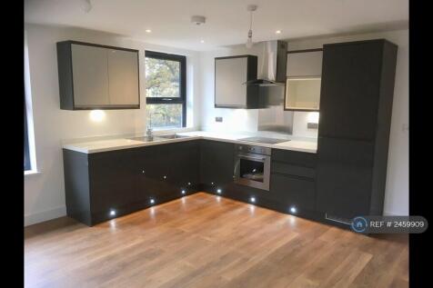 Open Plan Kitchen 