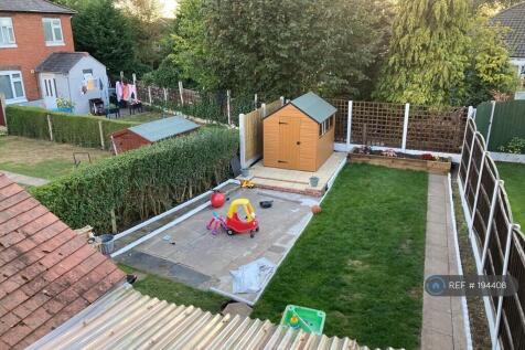 Back Garden