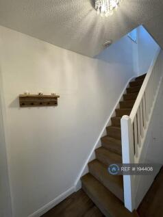 Main Entryway And Stairs