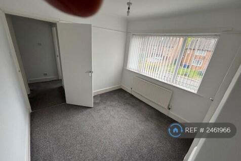 Rear Bedroom