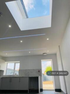 Open Plan Living Room