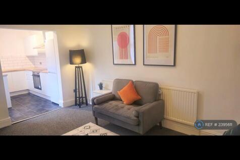 Newly Furnished Living Room