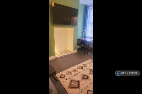 Newly Furnished Living Room