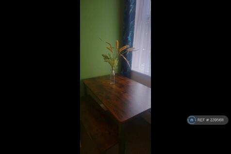 Newly Furnished Living Room