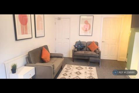 Newly Furnished Living Room
