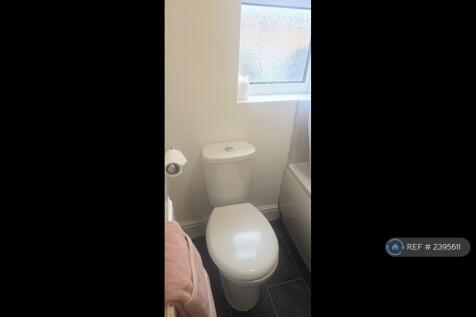 Newly Furnished Bathroom