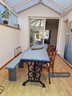 Diner / Conservatory