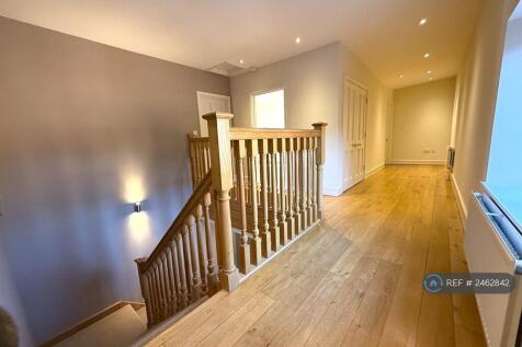 Upstairs Hallway