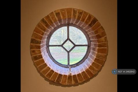 One Funky Window!