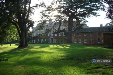 Main House Behind