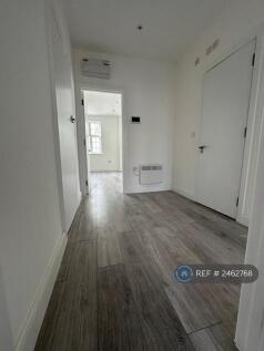 Flat Hallway