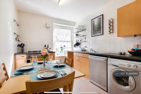 Kitchen Facing Window