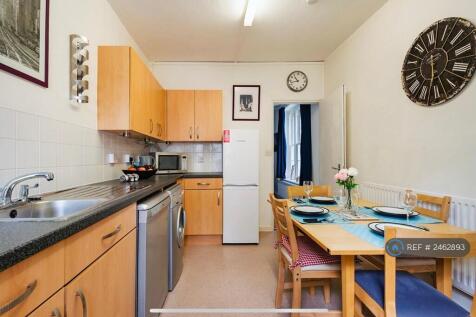 Kitchen Facing Inside