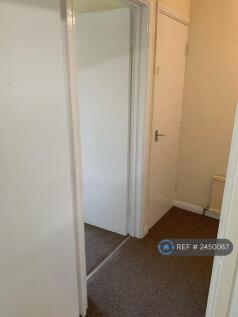 Hall Cupboard