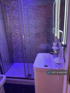 Ground Floor Shower