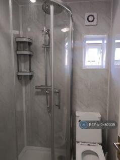 Upstairs Shower