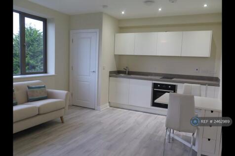 Open Plan Reception / Kitchen 