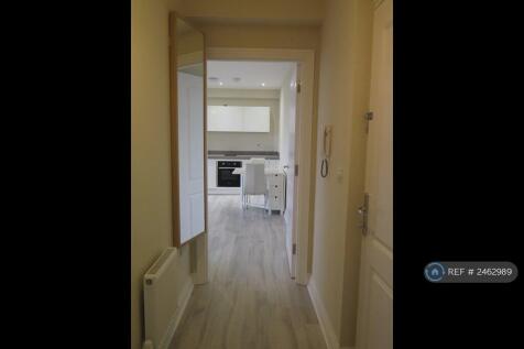 Spacious Hallway