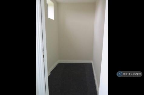 Very Spacious Separate Storage Room