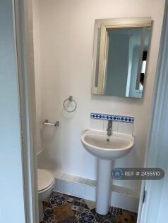 Bathroom In Suite